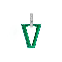 Mono orecchino Valentina Ferragni Donna in Argento DVF-OR-LU10 - DVF-OR-LU10